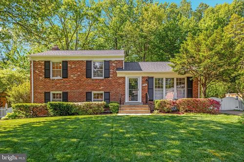 2406 Claremont Dr, FALLS CHURCH, VA, 22043-3024 | Card Image