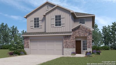 143 Little Owl, House other with 3 bedrooms, 2 bathrooms and null parking in San Antonio TX | Image 1