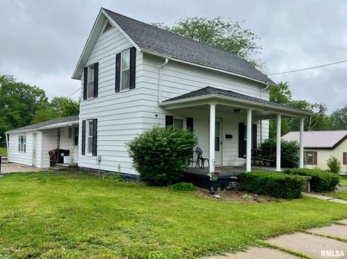 212 S 1st St, Carthage, IL, 62321-1735 | Card Image