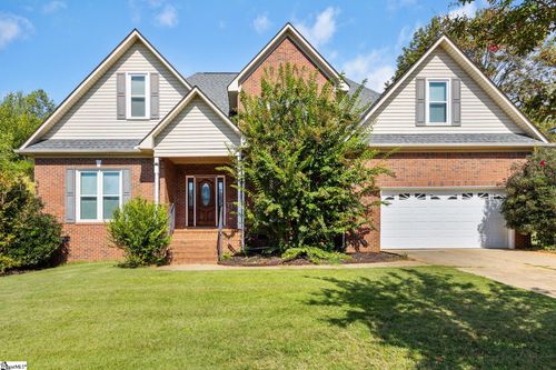 204 Brushy Meadow Drive, Greer, SC, 29650 | Card Image