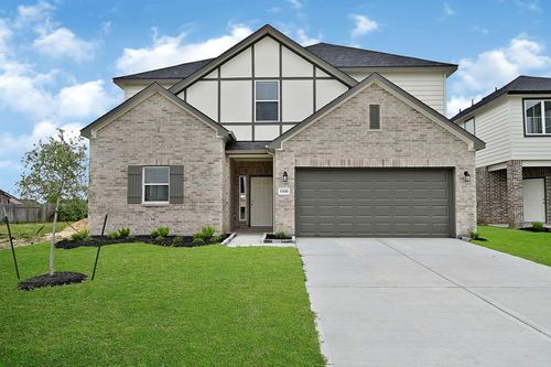 3211 Falling Brook Drive, Baytown, TX, 77521 | Card Image