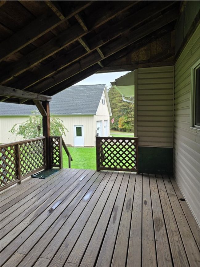 1557 Route 58, House other with 3 bedrooms, 2 bathrooms and 2 parking in Parker PA | Image 4