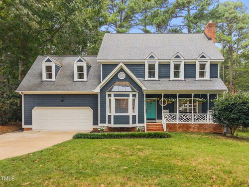 8813 Gotherstone Ct, Raleigh, NC, 27615-2617 | Card Image