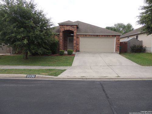 9930 Shawnee Blf, Converse, TX, 78109-2328 | Card Image