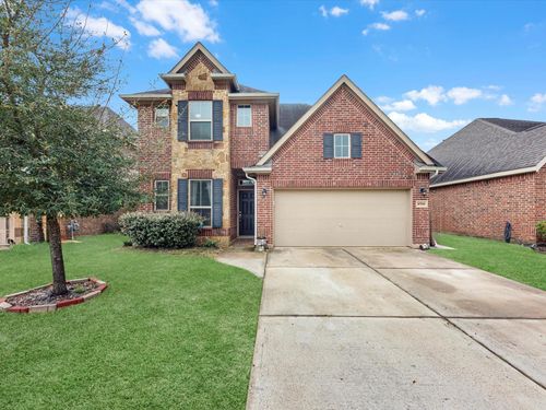 10518 Sun River Falls Dr, Humble, TX, 77396-4947 | Card Image