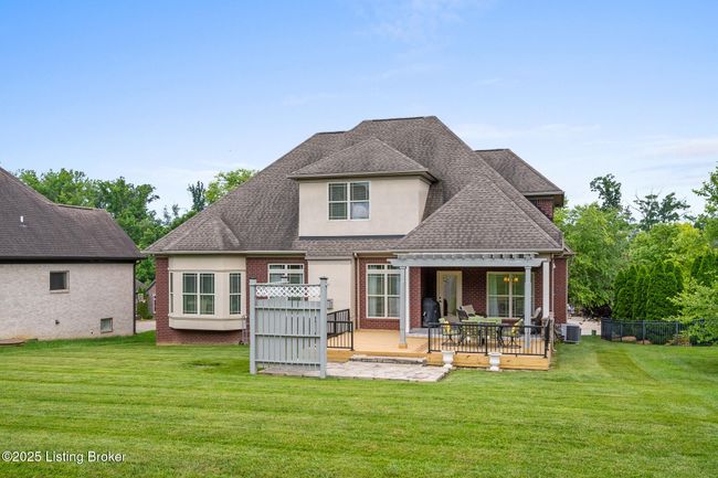 905 Fossil Creek Cir, House other with 4 bedrooms, 3 bathrooms and null parking in Louisville KY | Image 55