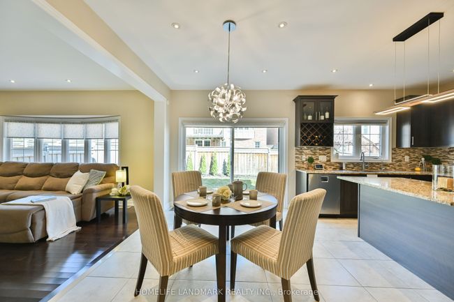 32 Brightside Ave, House other with 4 bedrooms, 4 bathrooms and 2 parking in Richmond Hill ON | Image 10