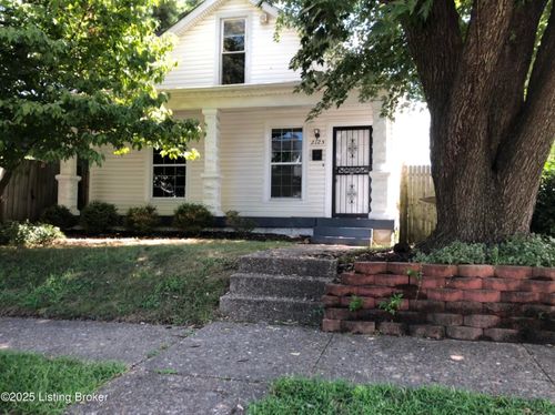 2125 Crittenden Dr, Louisville, KY, 40217-1911 | Card Image