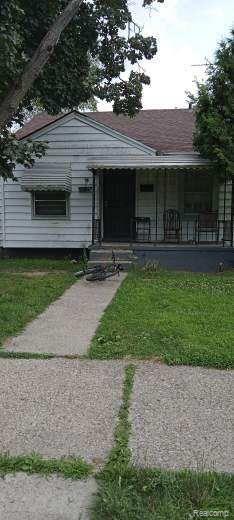 Eureka St, Detroit, MI 48234