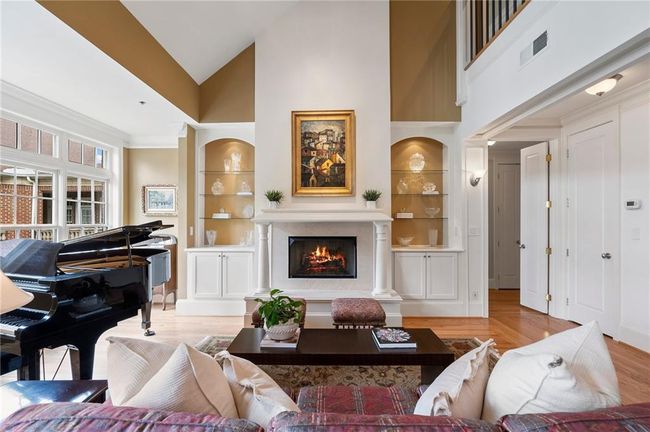 UNIT-608 - 77 Peachtree Pl Ne, Condo with 3 bedrooms, 3 bathrooms and 2 parking in Atlanta GA | Image 8
