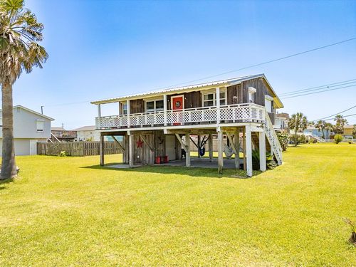16519 Captain Kidd Rd, Jamaica Beach, TX, 77554 | Card Image