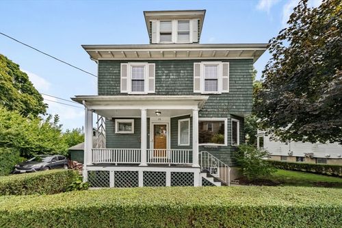 26 Ridge Rd, Belmont, MA, 02478-1245 | Card Image