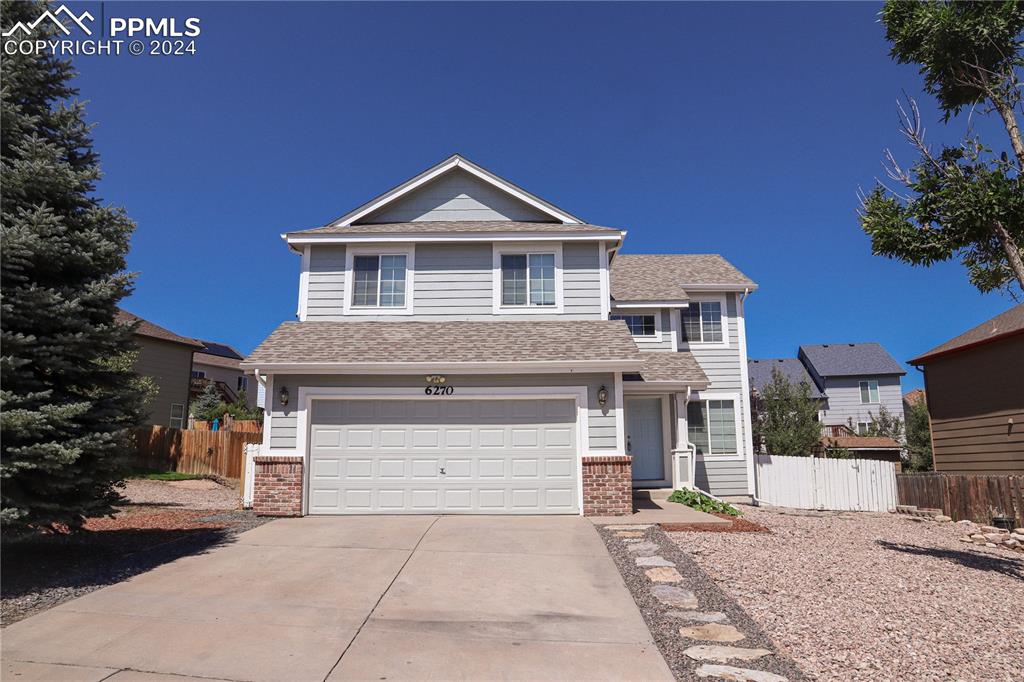 Ashridge Ct, Colorado Springs, CO 80922