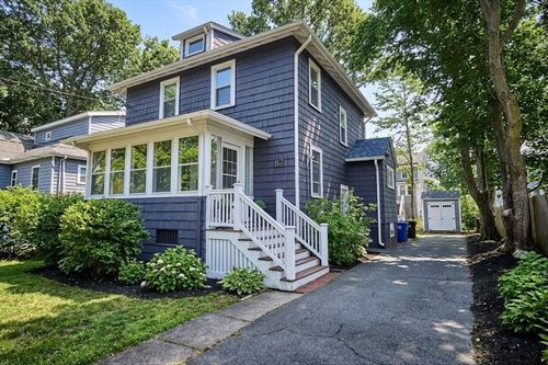 87 Bonad Rd, Chestnut Hill, MA, 02467-3623 | Card Image