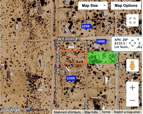 --8353 S Marstellar Road, Tucson, AZ, 85736 | Card Image