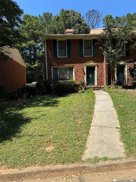 Queen Anne Ct, Norcross, GA 30093