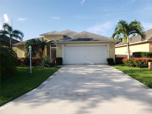 522 Sw Cyrilla Trl, PORT ST LUCIE, FL, 34953-8214 | Card Image