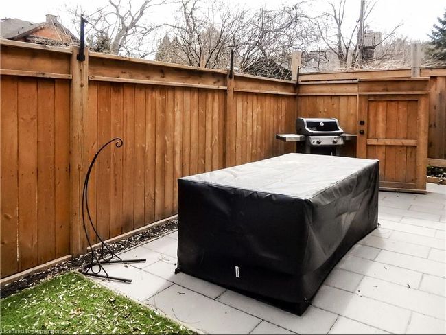 131 Grant Ave, House other with 1 bedrooms, 1 bathrooms and 1 parking in Hamilton ON | Image 19
