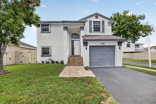 3717 Nw 107th Way, Sunrise, FL, 33351-8107 | Card Image