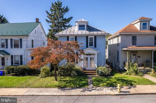 26 Cumberland Ave, SHIPPENSBURG, PA, 17257-1602 | Card Image
