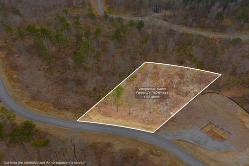 Lot 141 Twisted Oak Road, Talking Rock, GA, 30175 | Card Image