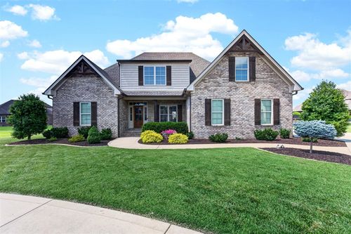 3349 Sunburst Ct, Bowling Green, KY, 42101-6003 | Card Image