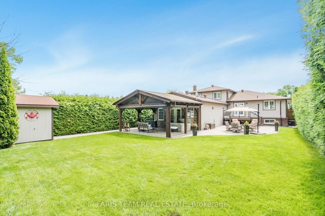 114 Bay St, House other with 5 bedrooms, 4 bathrooms and 9 parking in Victoria Harbour ON | Image 36