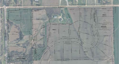 Lot 1 Blk 3 Saddle Ridge At Andale, Andale, KS, 67001 | Card Image