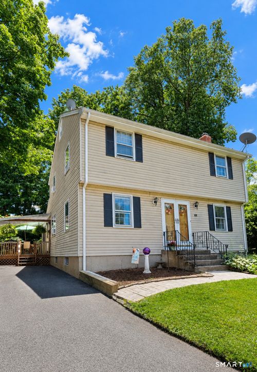 83 Kerin Dr, New Britain, CT, 06053-3451 | Card Image