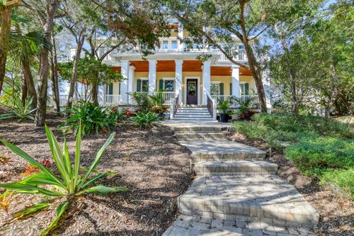 201 N Forest Dune Dr, St Augustine Beach, FL, 32080-8719 | Card Image