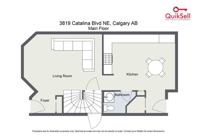 3819 Catalina Boulevard Ne, Home with 3 bedrooms, 1 bathrooms and 2 parking in Calgary AB | Image 47
