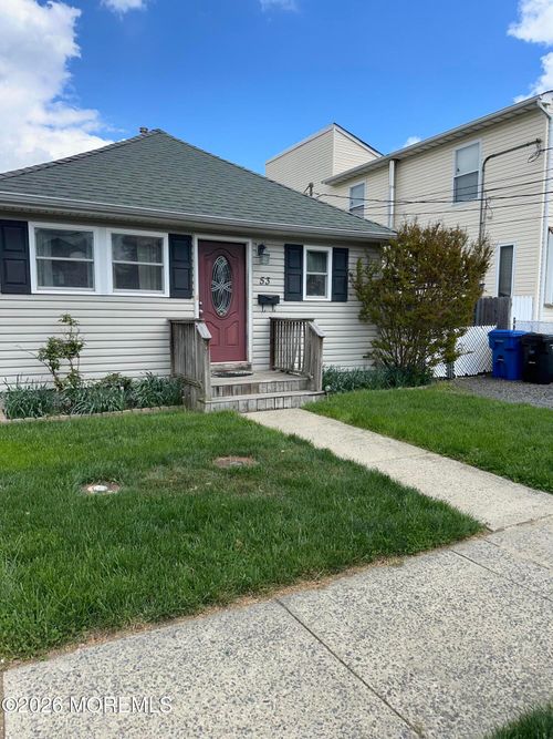 front-53 Ideal Avenue, North Middletown, NJ, 07748 | Card Image