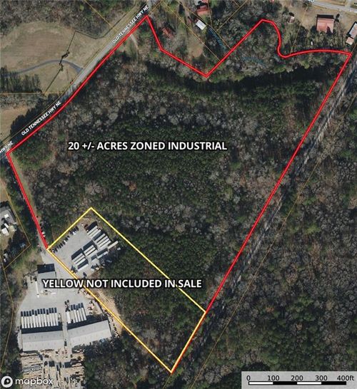 458 Old Tennessee Hwy Ne, White, GA, 30184-2346 | Card Image