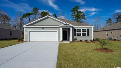 744 Planters Moon Dr., House other with 3 bedrooms, 2 bathrooms and 4 parking in Galivants Ferry SC | Image 1