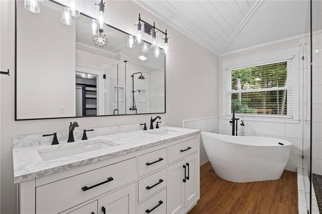 125 Sable Pointe Dr, House other with 4 bedrooms, 3 bathrooms and null parking in Milton GA | Image 12