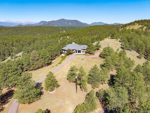 2828 Quartz Ridge Rd, Evergreen, CO, 80439-9212 | Card Image