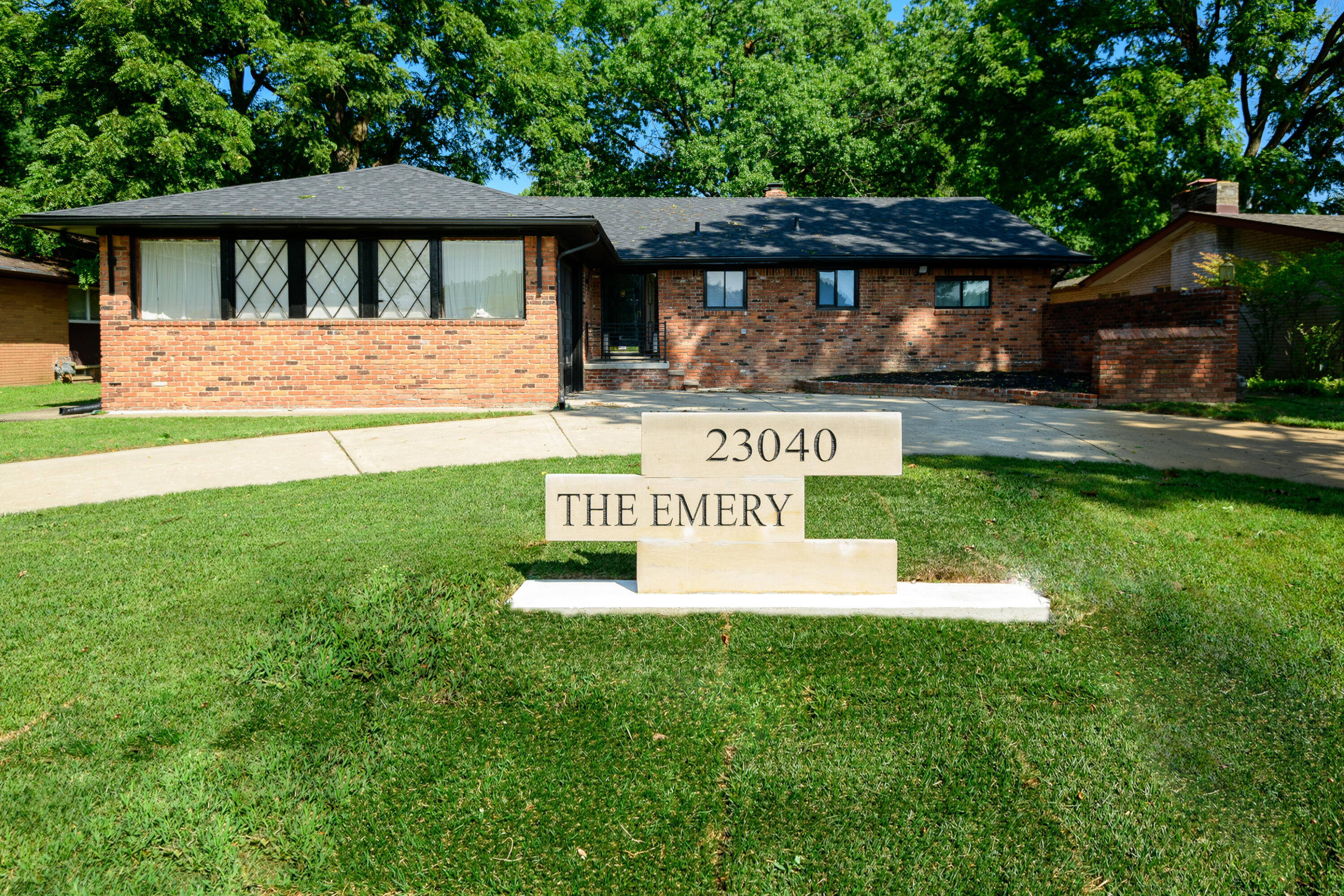 Residential in Detroit