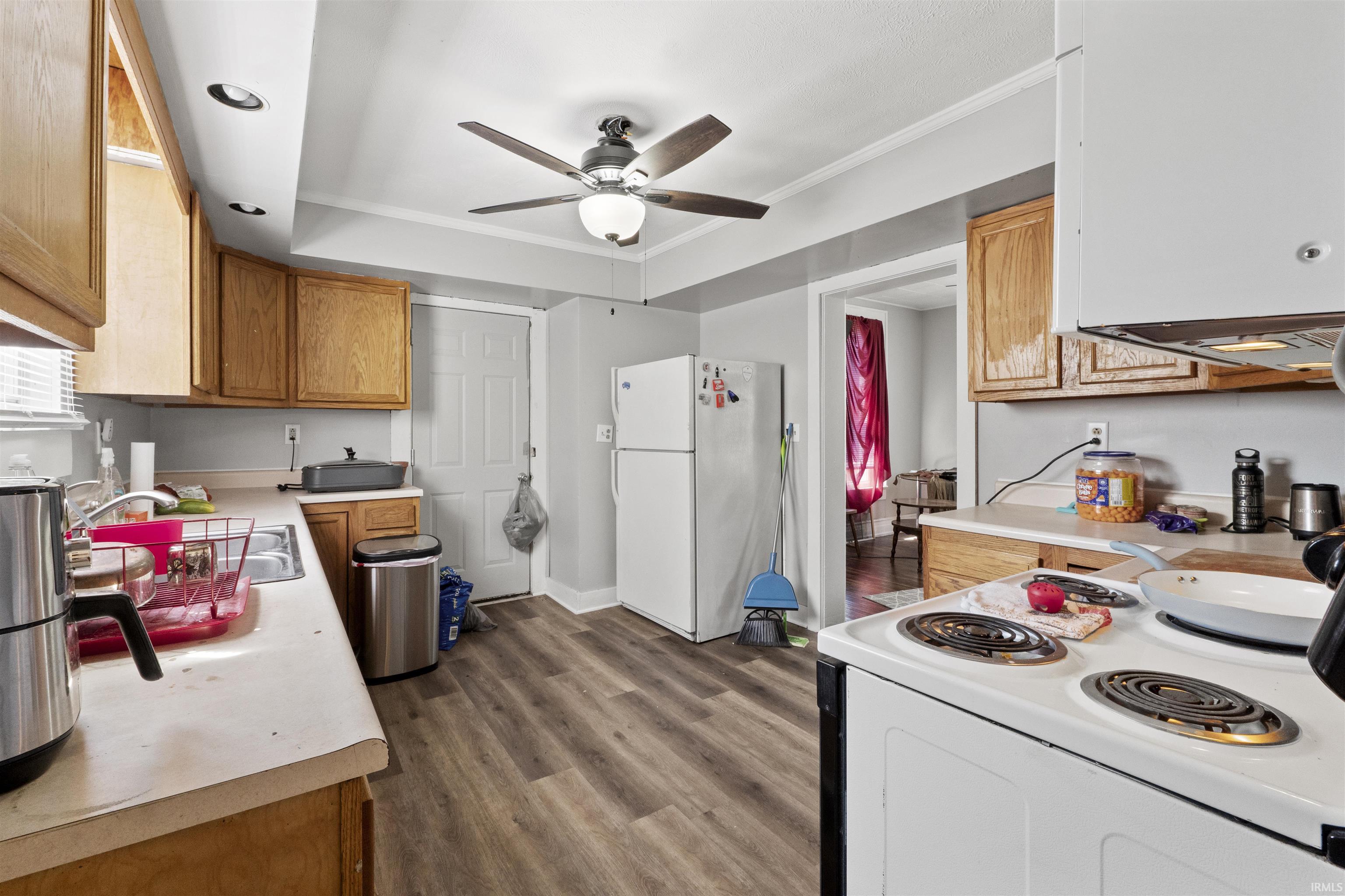 Residential Income in Huntington 2