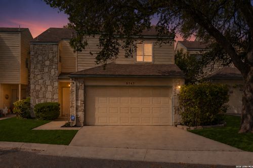 8547 Echo Creek Ln, San Antonio, TX, 78240-4980 | Card Image