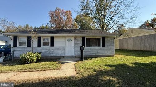 7531 Albemarle Dr, MANASSAS, VA, 20111-4117 | Card Image