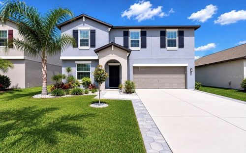 5519 Blue Azure Dr, Wimauma, FL, 33598-4188 | Card Image