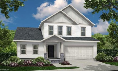 1663 Ashmead Ln, Clemmons, NC, 27012-9686 | Card Image