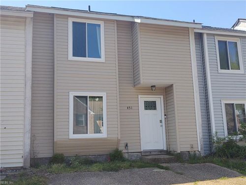 451 Hill Meadow Dr, Virginia Beach, VA, 23454-4783 | Card Image