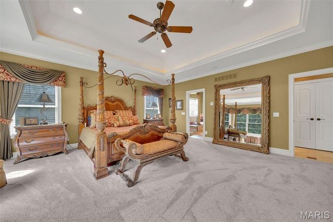 990 Stonecastle Dr, House other with 4 bedrooms, 7 bathrooms and 5 parking in O Fallon MO | Image 39