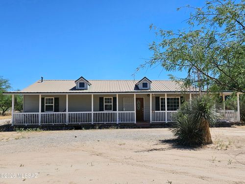 1221 E Forrest Lane, Benson, AZ, 85602 | Card Image