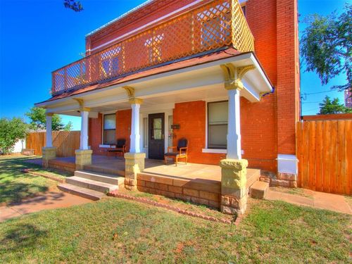 316 W Vilas Ave, Guthrie, OK, 73044-4409 | Card Image