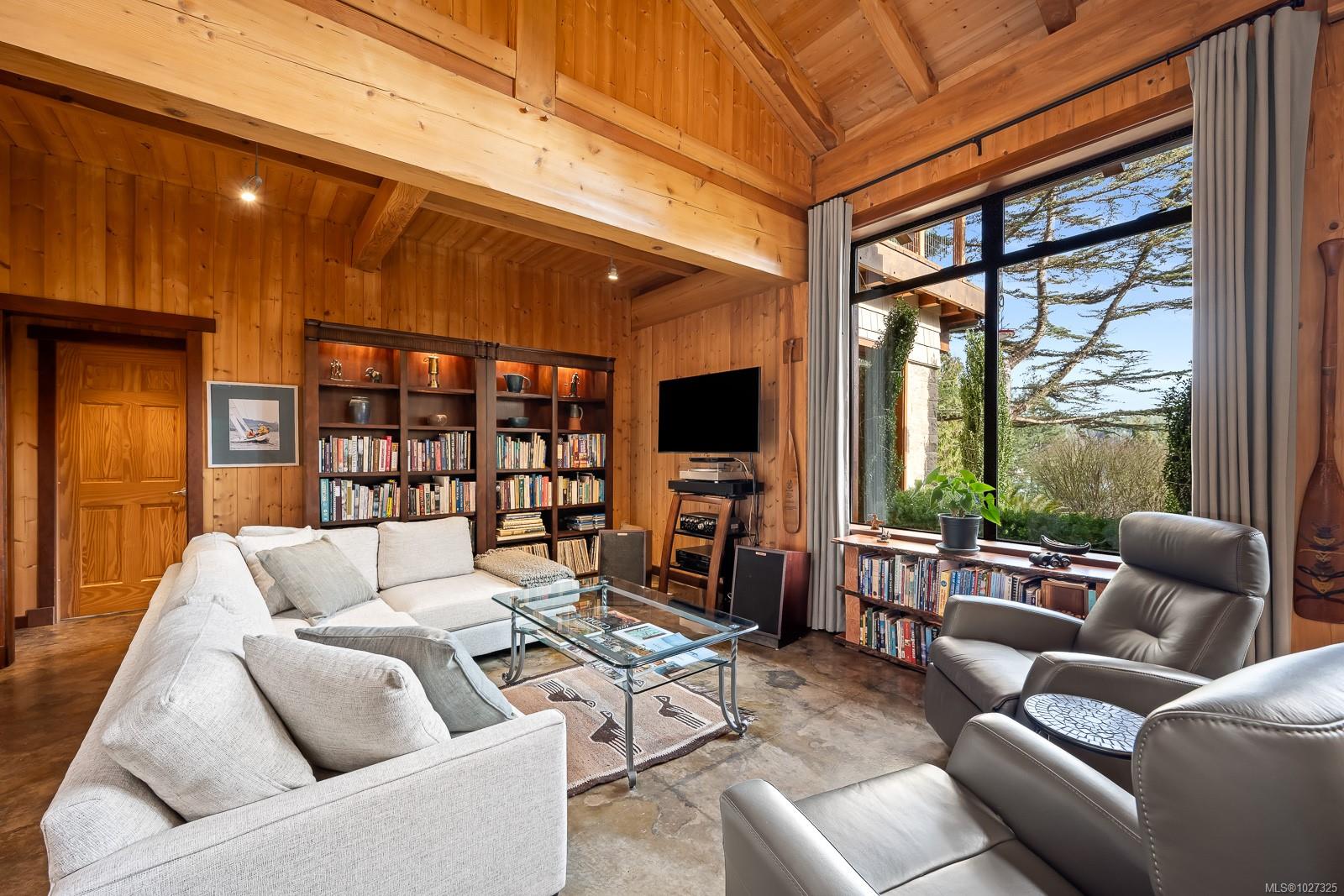 Residential in Cortes Island 2