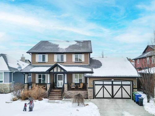 461 Boulder Creek Way Se, Langdon, AB, T0J1X3 | Card Image