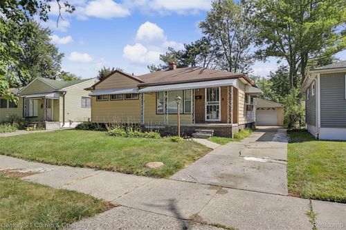 28040 Rosewood St, Inkster, MI, 48141-1793 | Card Image