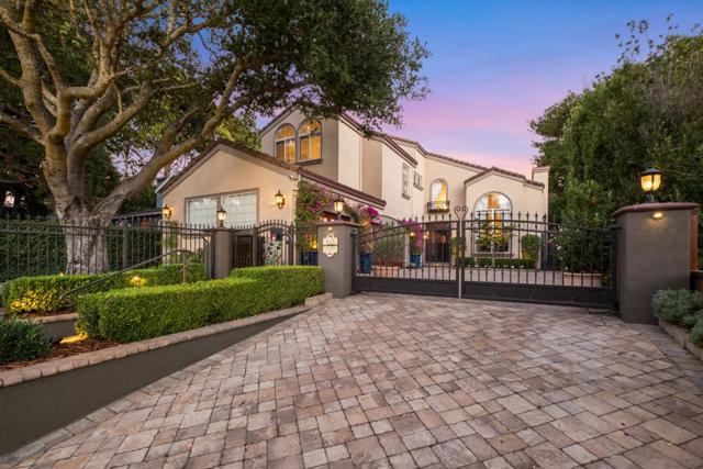 Sanchez Ave, Burlingame, CA 94010